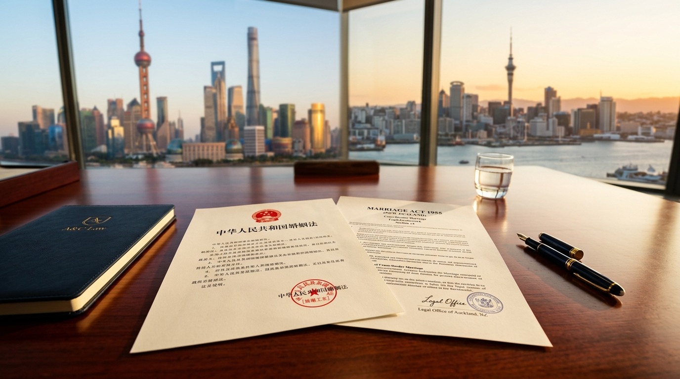 Factual bigamy in China creates cross-border liability for NZ and Australian expatriates